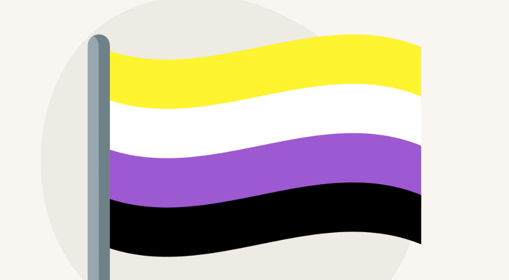 Non-Binary Flag